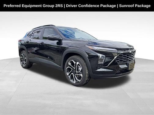 2025 Chevrolet Trax FWD 2RS