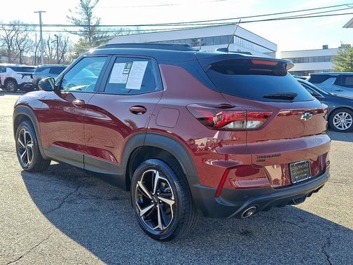2023 Chevrolet Trailblazer RS