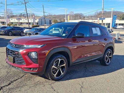 2023 Chevrolet Trailblazer RS