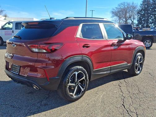 2023 Chevrolet Trailblazer RS