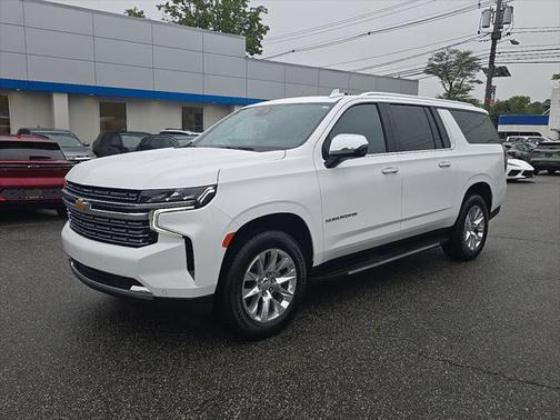 2024 Chevrolet Suburban Premier