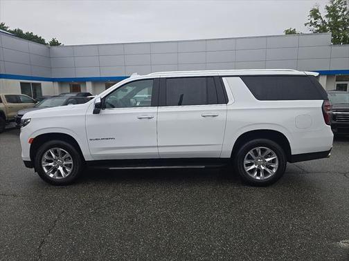 2024 Chevrolet Suburban Premier