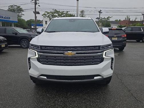 2024 Chevrolet Suburban Premier