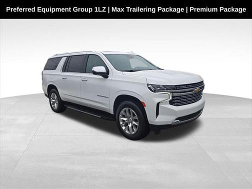 2024 Chevrolet Suburban Premier