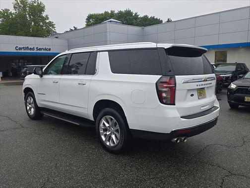2024 Chevrolet Suburban Premier