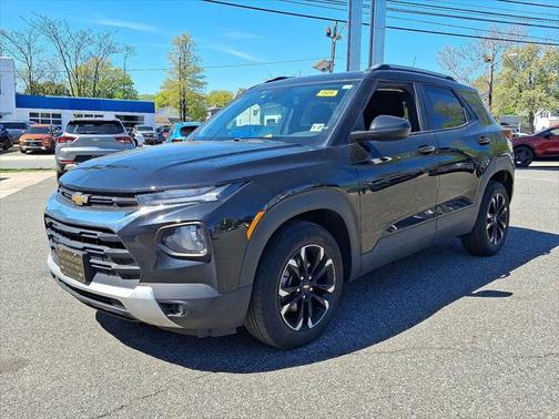 2022 Chevrolet Trailblazer LT