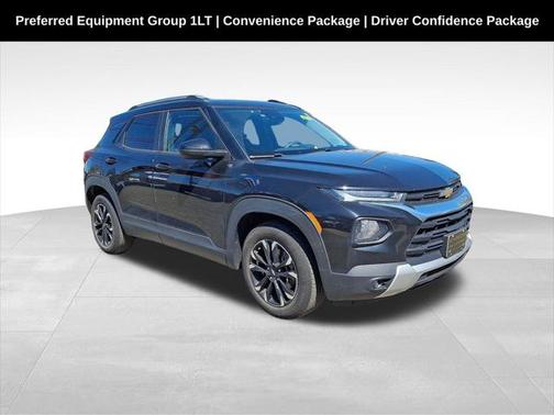 2022 Chevrolet Trailblazer LT