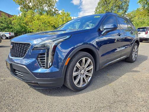 2019 Cadillac XT4 Sport