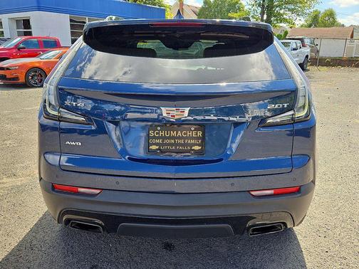 2019 Cadillac XT4 Sport