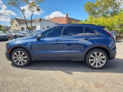 2019 Cadillac XT4 Sport