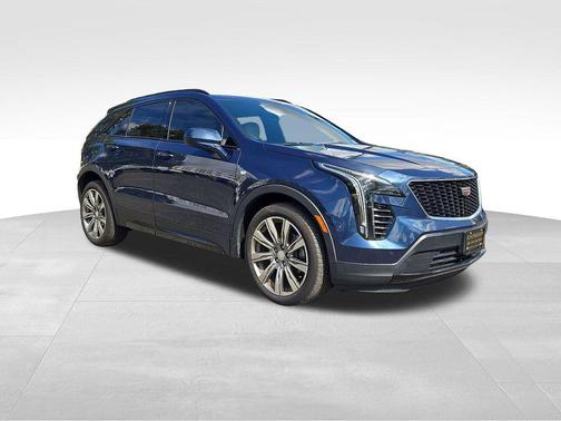 2019 Cadillac XT4 Sport
