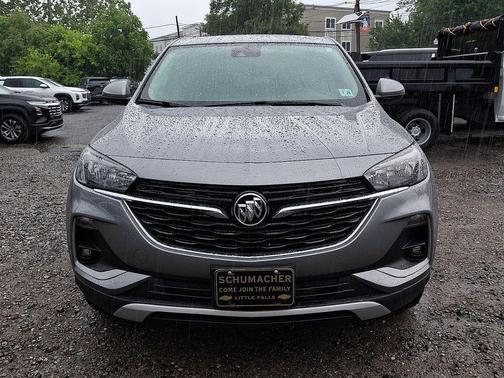 Moonstone Gray Metallic 2023 Buick Encore GX Preferred
