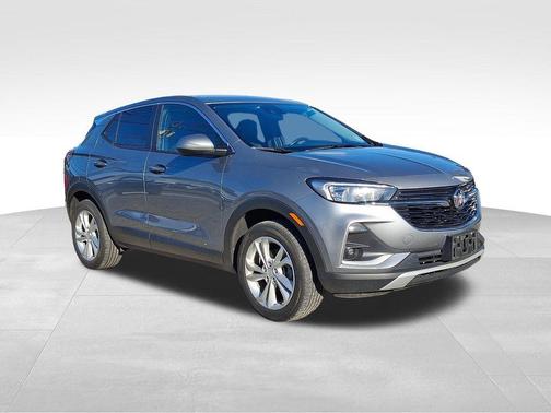 Moonstone Gray Metallic 2023 Buick Encore GX Preferred