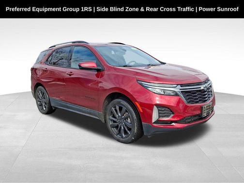 2023 Chevrolet Equinox AWD RS
