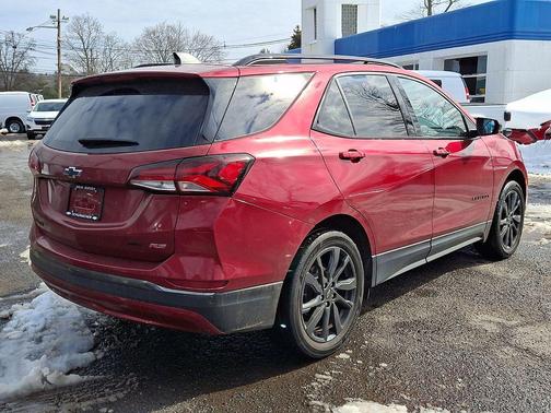 2023 Chevrolet Equinox AWD RS