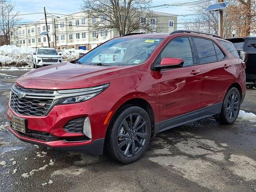 2023 Chevrolet Equinox AWD RS