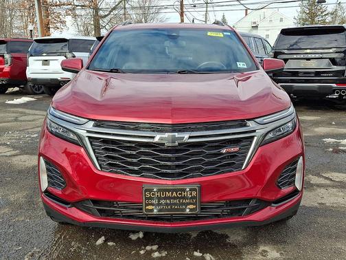 2023 Chevrolet Equinox AWD RS