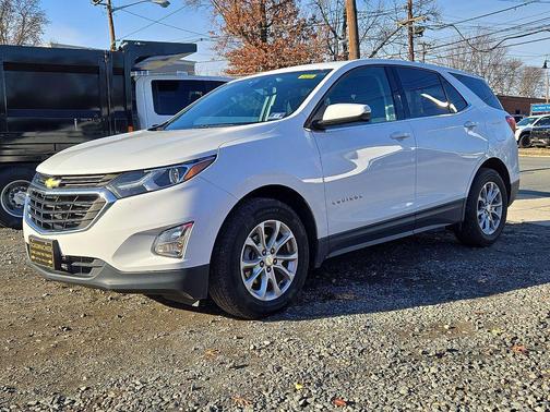 2019 Chevrolet Equinox 1LT