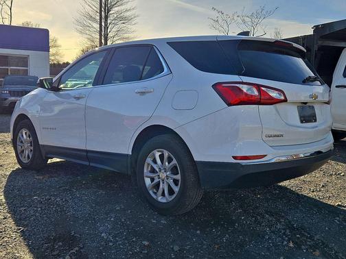 2019 Chevrolet Equinox 1LT