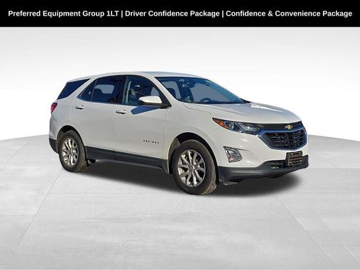 2019 Chevrolet Equinox 1LT