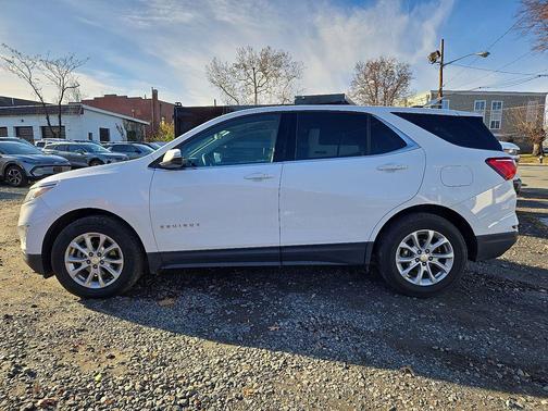 2019 Chevrolet Equinox 1LT