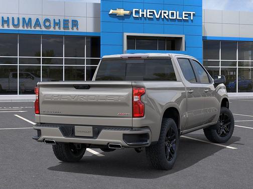 White Sands 2026 Chevrolet Silverado 1500 RST