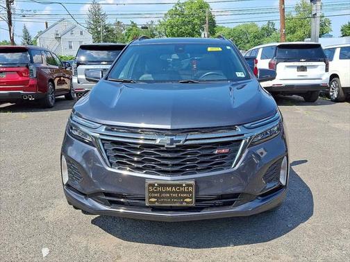 2022 Chevrolet Equinox AWD RS