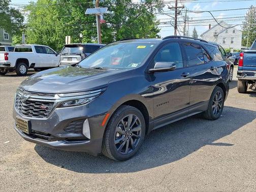 2022 Chevrolet Equinox AWD RS
