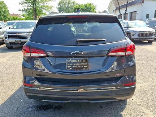 2022 Chevrolet Equinox AWD RS