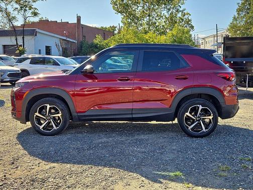 2022 Chevrolet Trailblazer RS