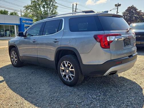 2023 GMC Acadia AWD SLT