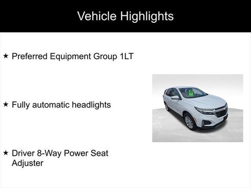 2023 Chevrolet Equinox 1LT
