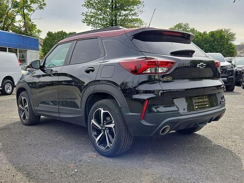 2021 Chevrolet Trailblazer RS