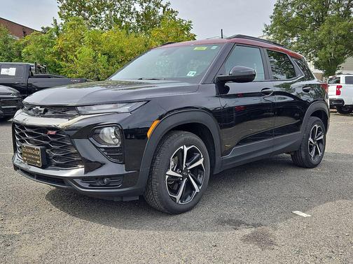 2021 Chevrolet Trailblazer RS