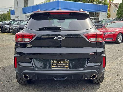 2021 Chevrolet Trailblazer RS