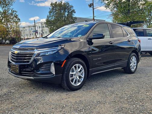 2023 Chevrolet Equinox 1LT