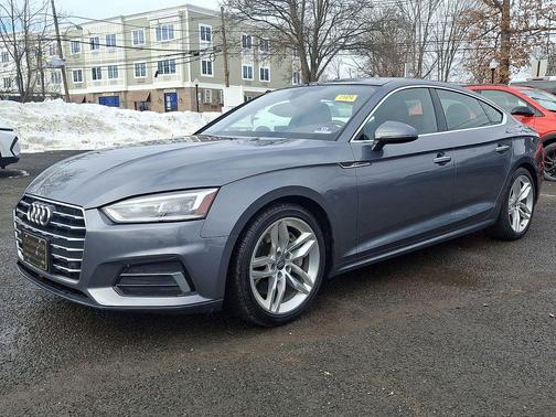 2019 Audi A5 45 Premium