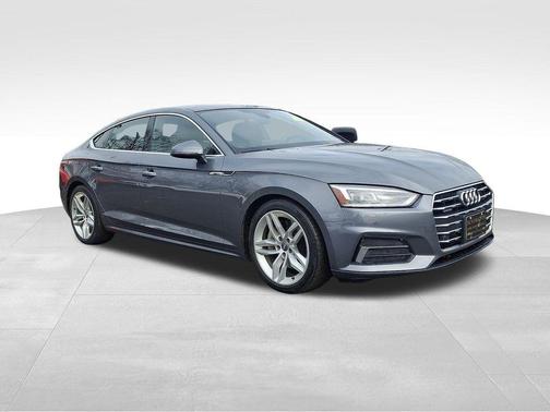 2019 Audi A5 45 Premium