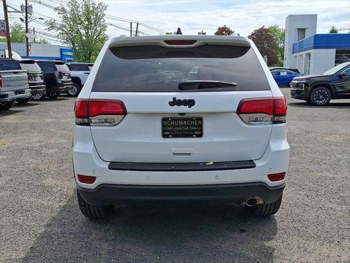 2020 Jeep Grand Cherokee Limited X