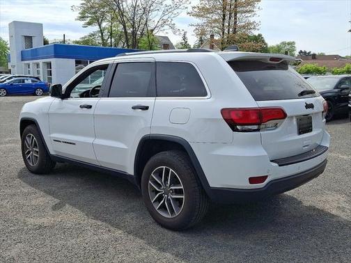 2020 Jeep Grand Cherokee Limited X