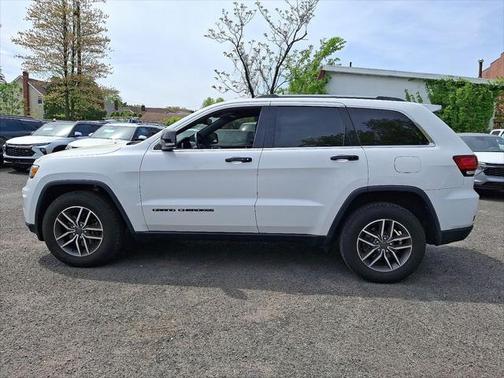 2020 Jeep Grand Cherokee Limited X