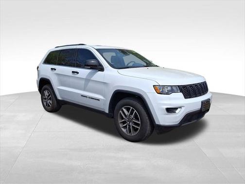 2020 Jeep Grand Cherokee Limited X