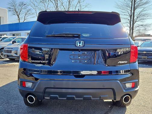 2022 Honda Passport AWD EX-L