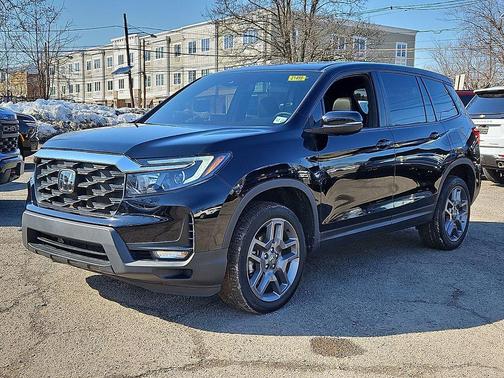 2022 Honda Passport AWD EX-L