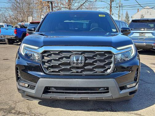 2022 Honda Passport AWD EX-L