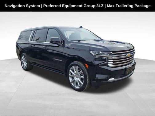 2023 Chevrolet Suburban 4WD High Country