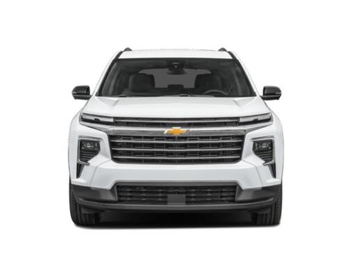 Sterling Gray Metallic 2027 Chevrolet Traverse LT