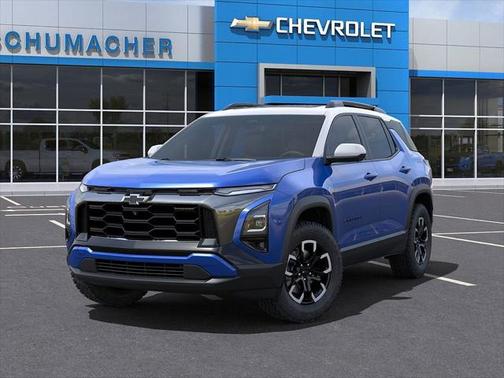 2025 Chevrolet Equinox AWD ACTIV