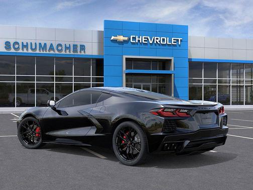 2026 Chevrolet Corvette Stingray w/2LT
