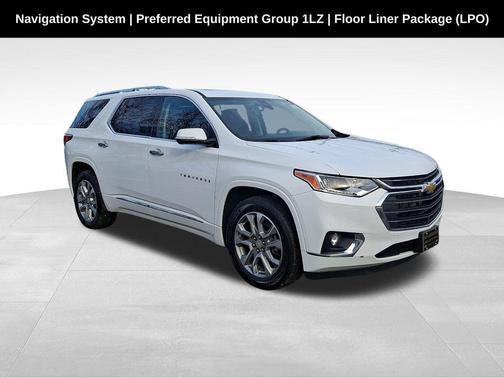 2020 Chevrolet Traverse Premier